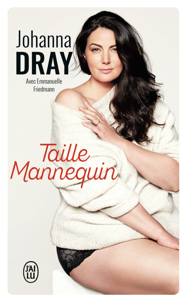 Taille mannequin - Johanna Dray - J'AI LU