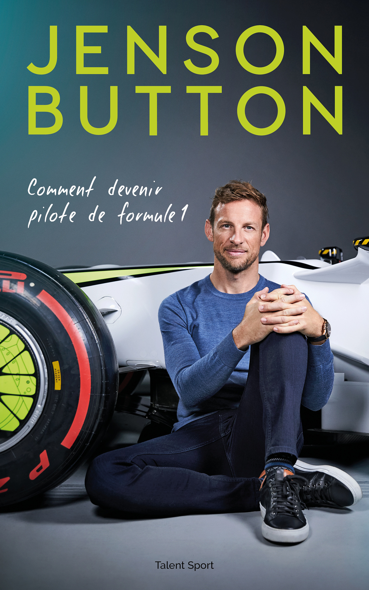 Comment devenir pilote de F1 - Jenson Button - TALENT SPORT