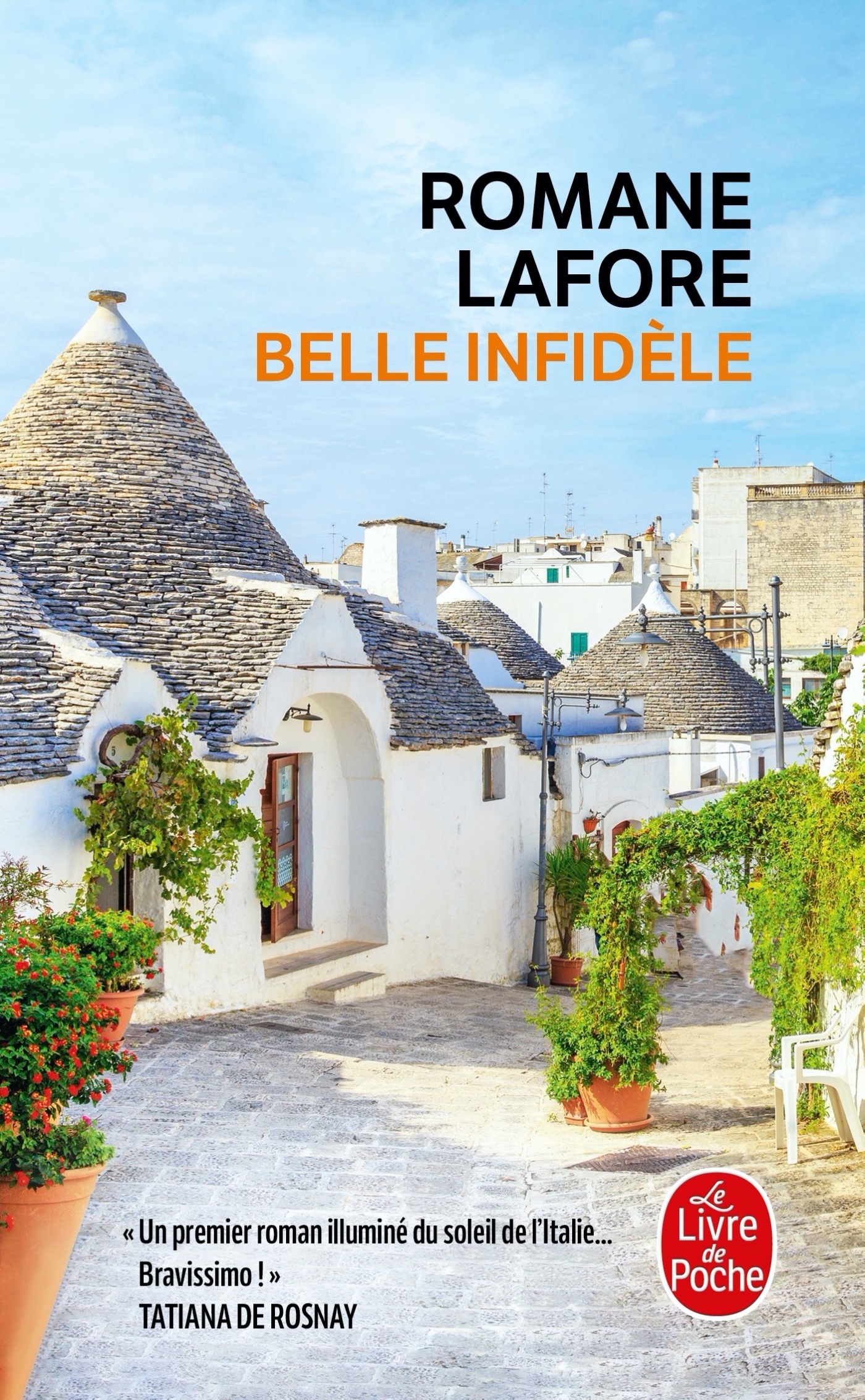 Belle infidèle - Romane Lafore - LGF