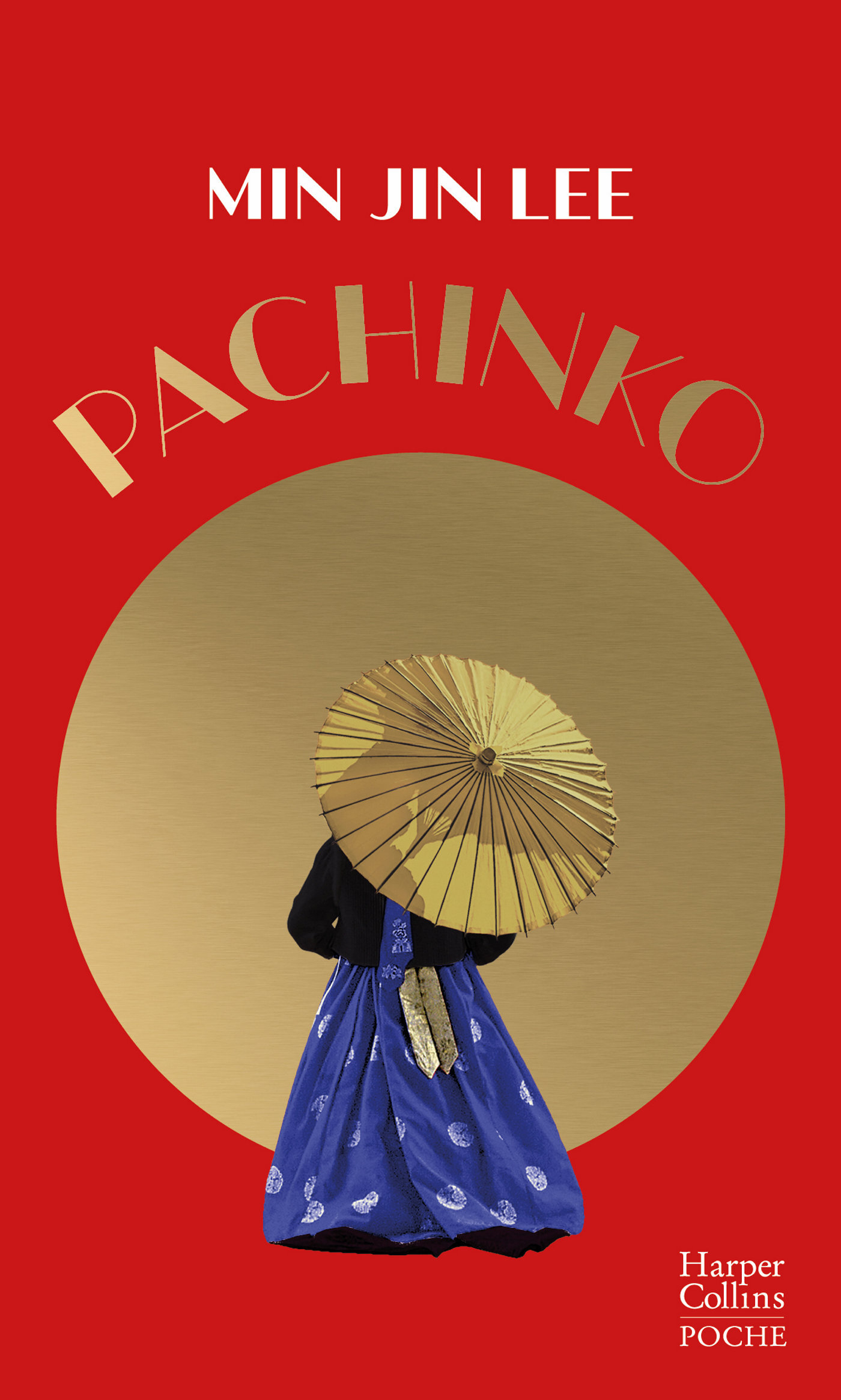 Pachinko (collector) - Min Jin Lee, Min Jin Lee - HARPERCOLLINS