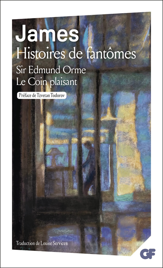 Histoires de fantômes - Henry James, Tzvetan Todorov, Louise Servicen - FLAMMARION