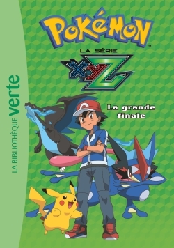 Pokémon 36 - La grande finale -   - HACHETTE JEUN.