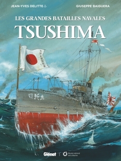 Tsushima - Jean-Yves Delitte, Giuseppe Baiguera - GLENAT