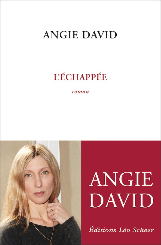 L'Échappée - Angie David - LEO SCHEER