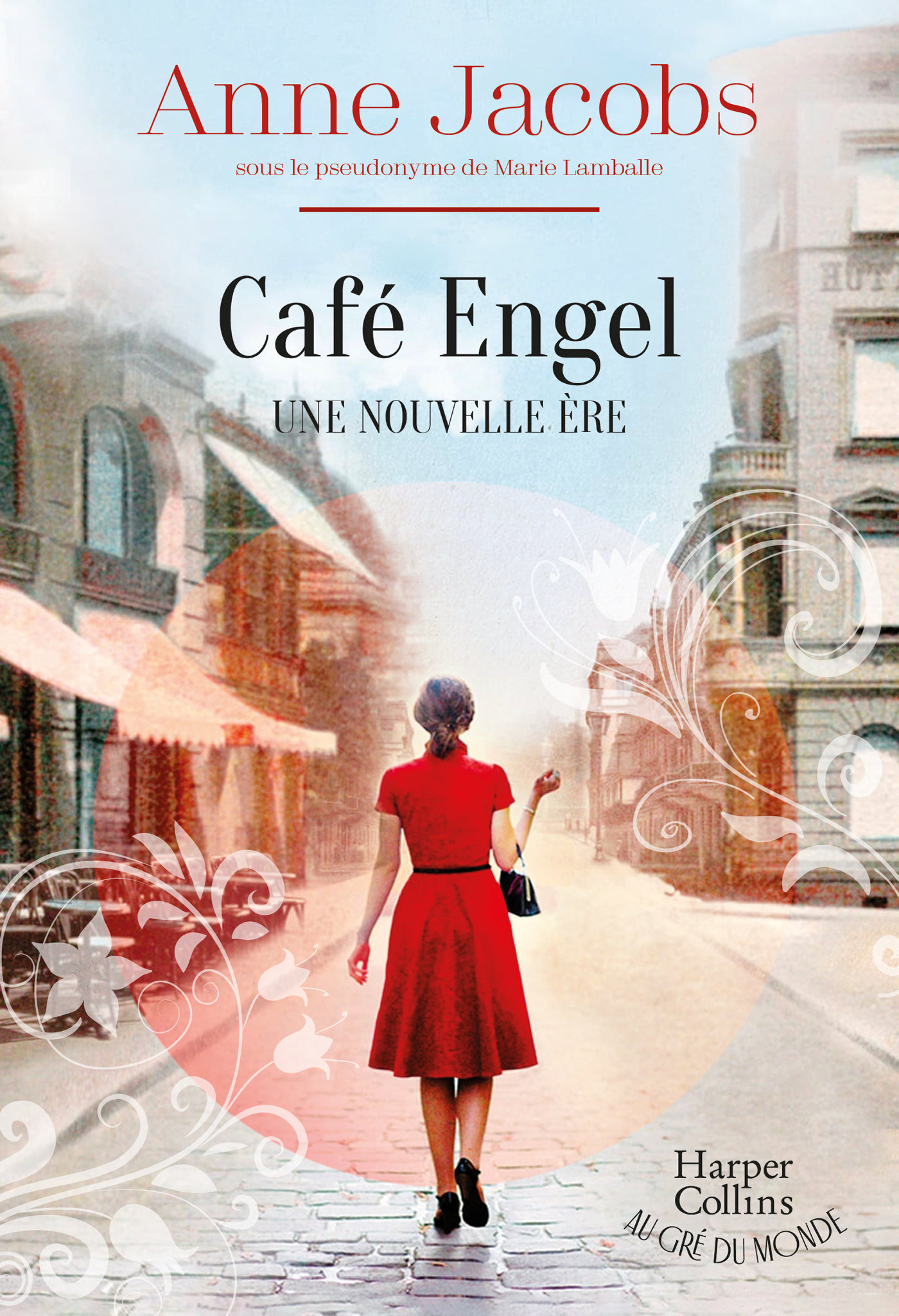 Café Engel - Anne Jacobs - HARPERCOLLINS