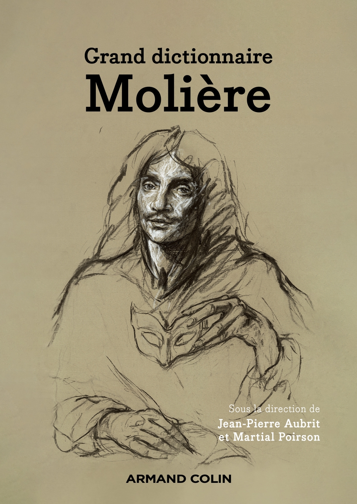 Grand dictionnaire Molière - Jean-Pierre Aubrit, Martial Poirson - ARMAND COLIN