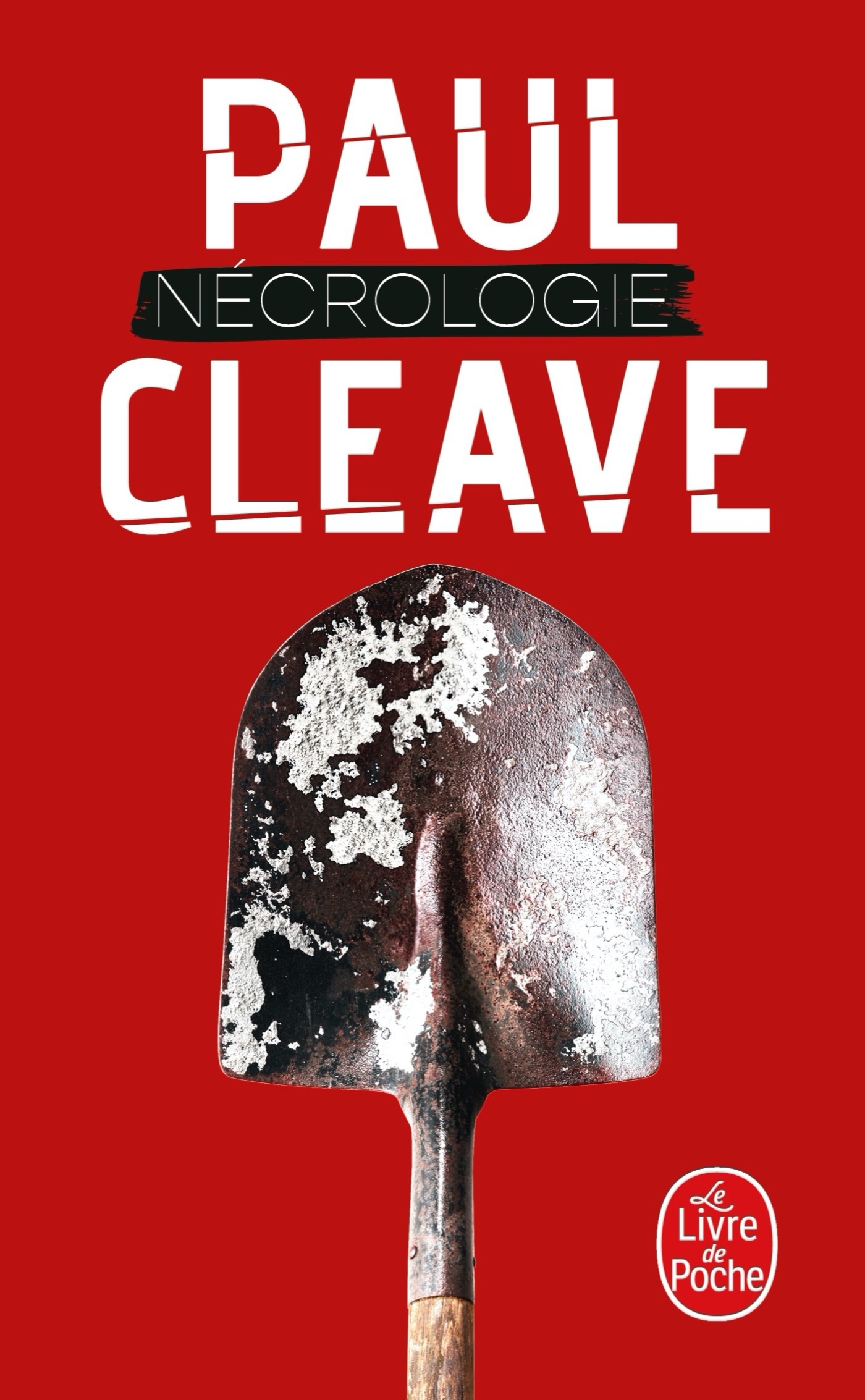 Nécrologie - Paul Cleave - LGF