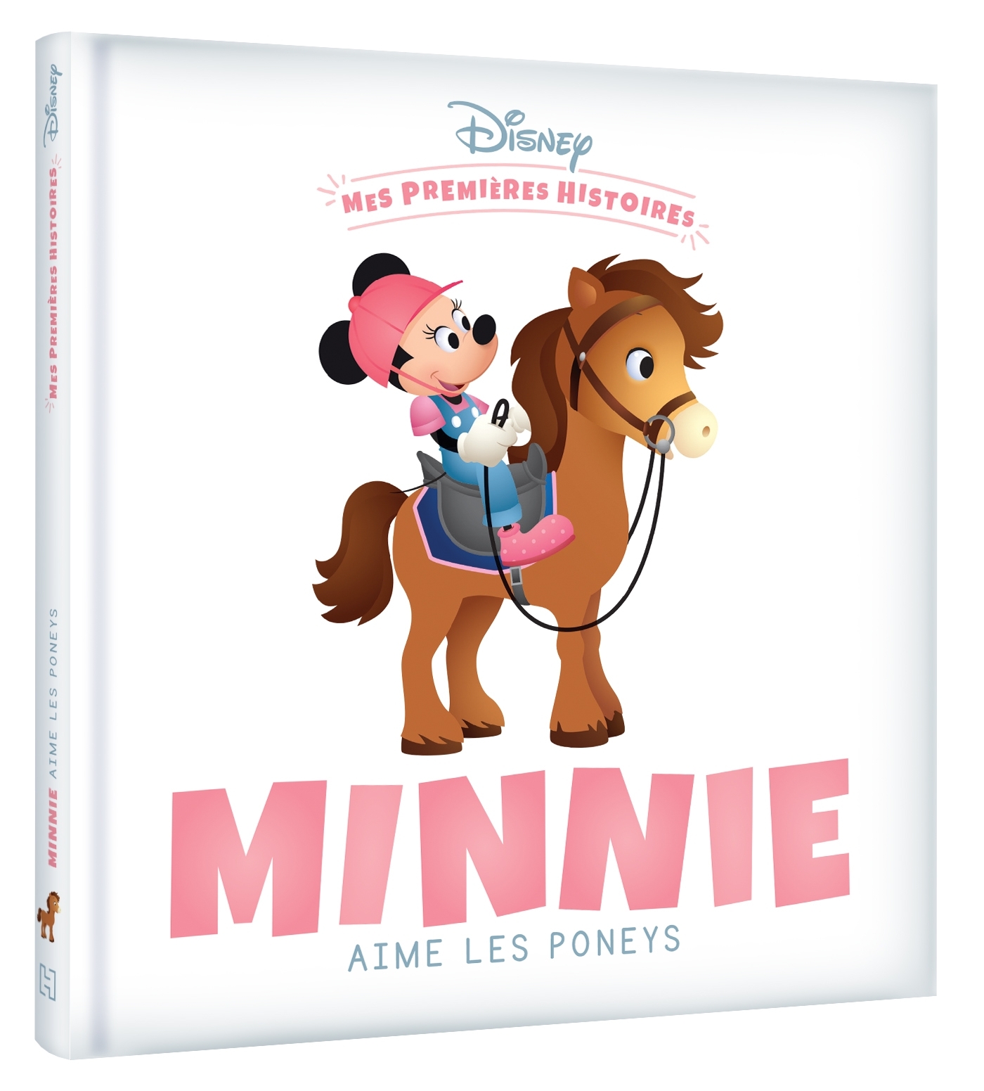 DISNEY - Mes Premières Histoires - Minnie aime les poneys - XXX - DISNEY HACHETTE