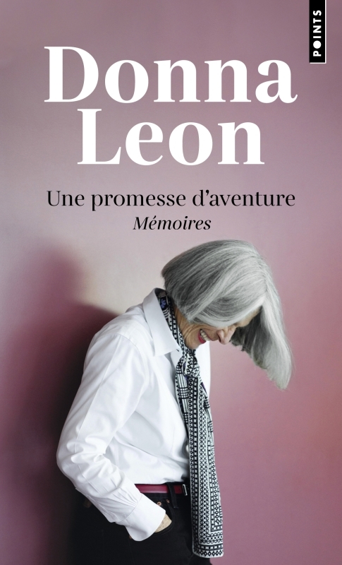 Une promesse d'aventure - Donna Leon, Gabriella Zimmermann - POINTS