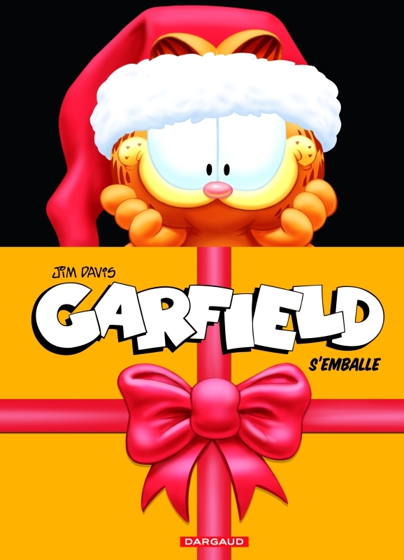 Garfield Hors-série - Tome 0 - Garfield s'emballe - Davis Jim Davis Jim,  Davis Jim - DARGAUD