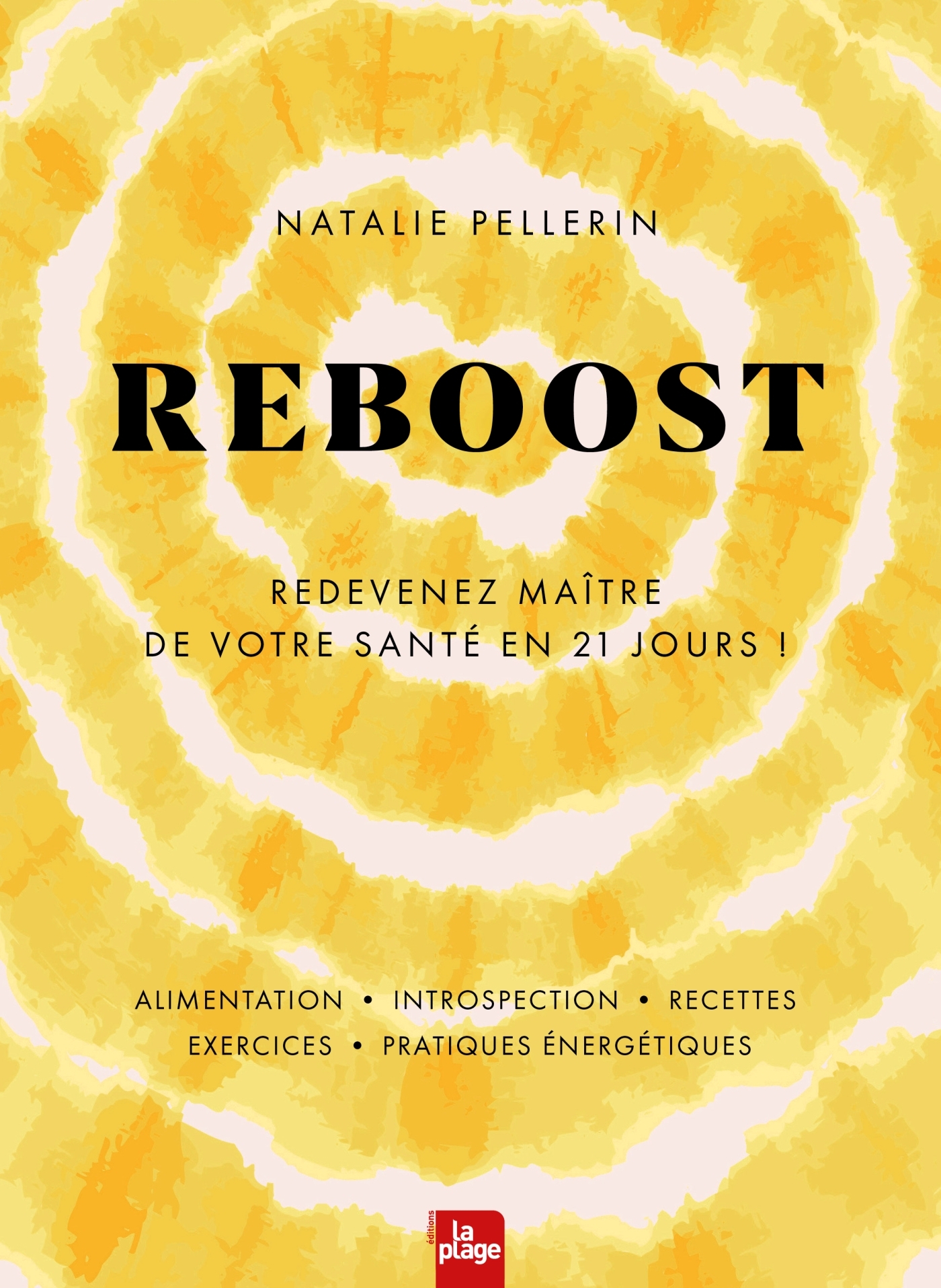 Reboost - Natalie Pellerin Natalie Pellerin,  Natalie Pellerin - LA PLAGE