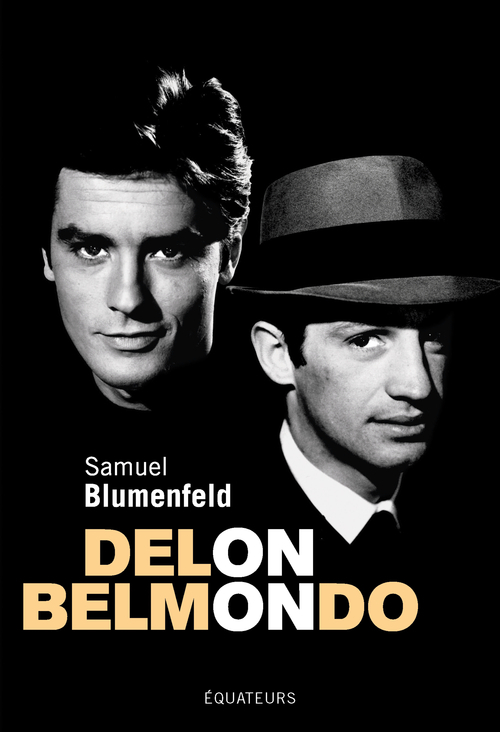 DELON-BELMONDO - Samuel Blumenfeld - DES EQUATEURS