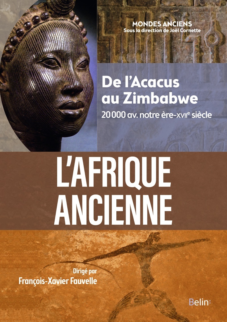 L'Afrique ancienne (compact) - François-Xavier Fauvelle, Joël Cornette - BELIN