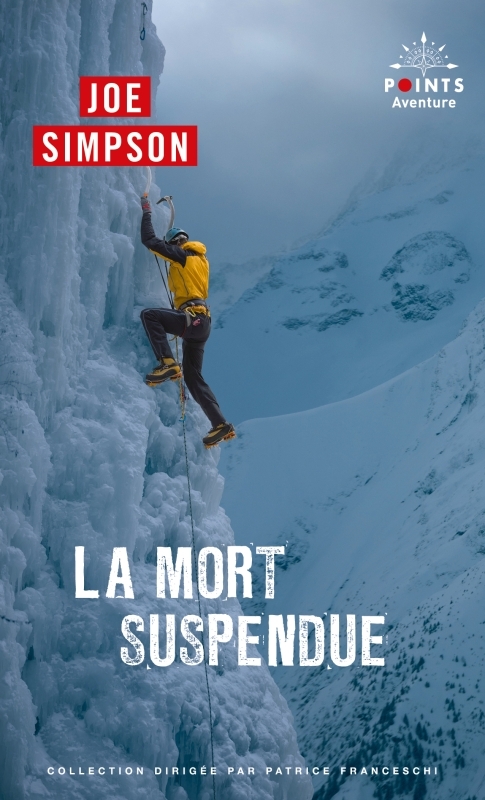 La Mort suspendue - Joe Simpson - POINTS