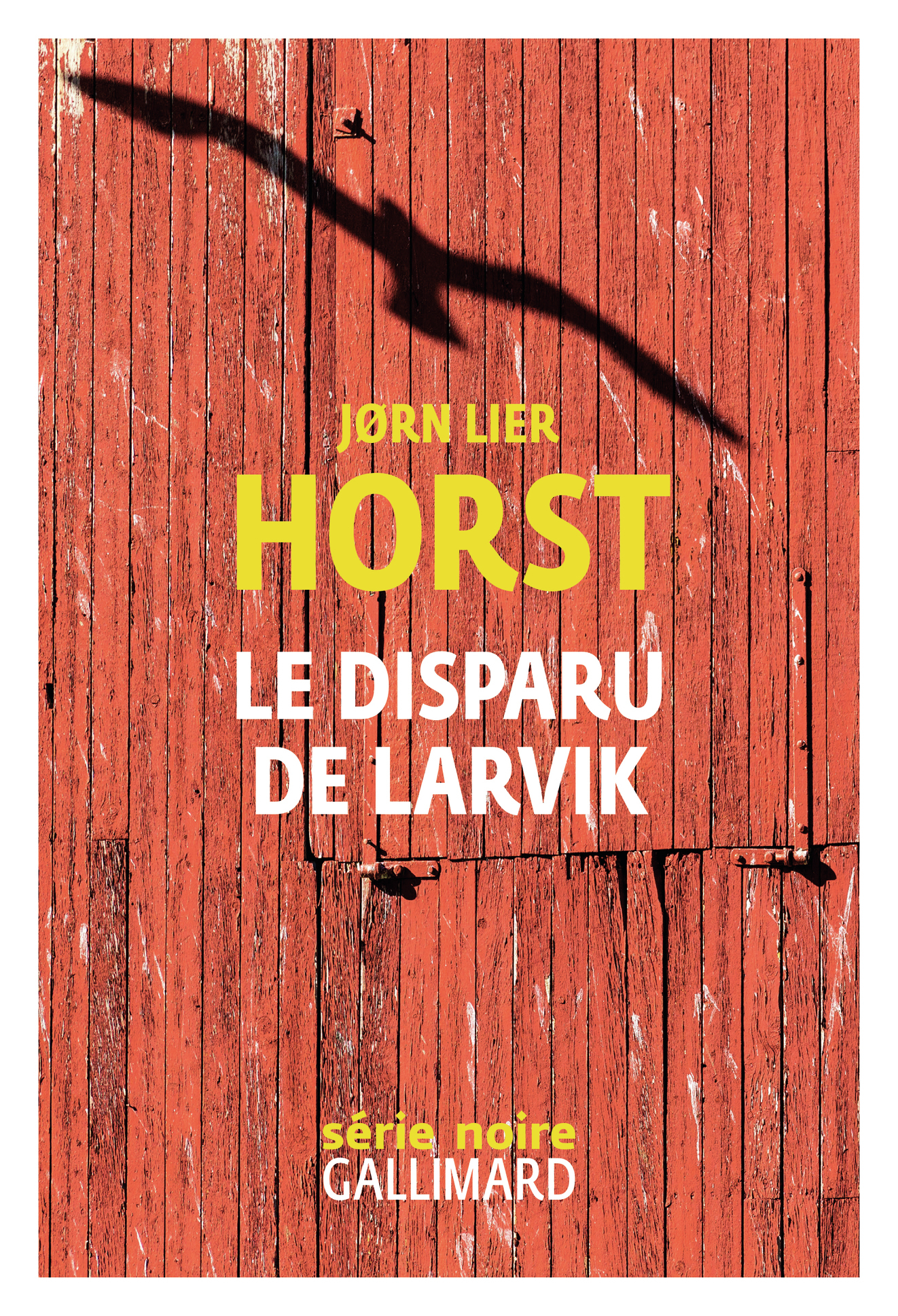 Le disparu de Larvik - Jørn Lier Horst, Céline Romand-Monnier - GALLIMARD Le disparu de Larvik - Jørn Lier Horst, Céline Romand-Monnier - GALLIMARD