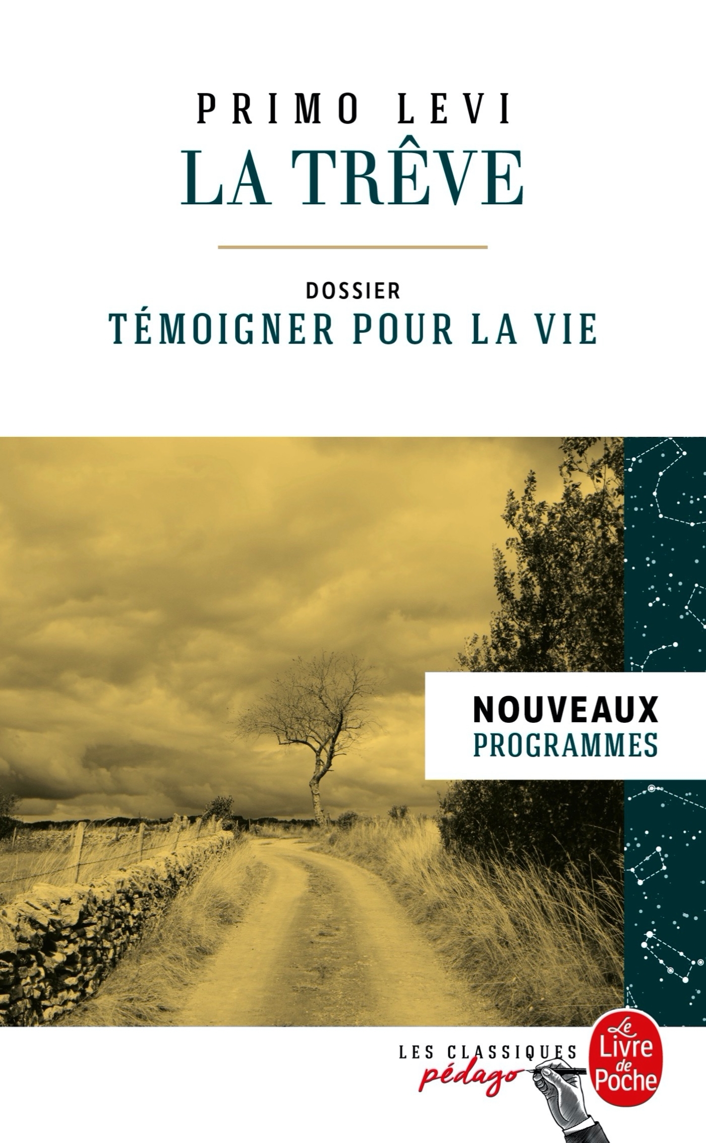 La Trêve (Edition pédagogique) - Primo Levi - LGF