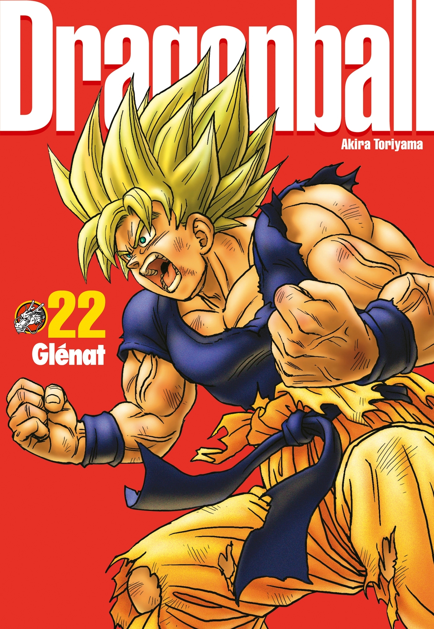 Dragon Ball perfect edition - Tome 22 - Akira Toriyama - GLENAT