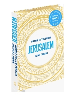 Jérusalem - édition anniversaire - Yotam Ottolenghi - HACHETTE PRAT