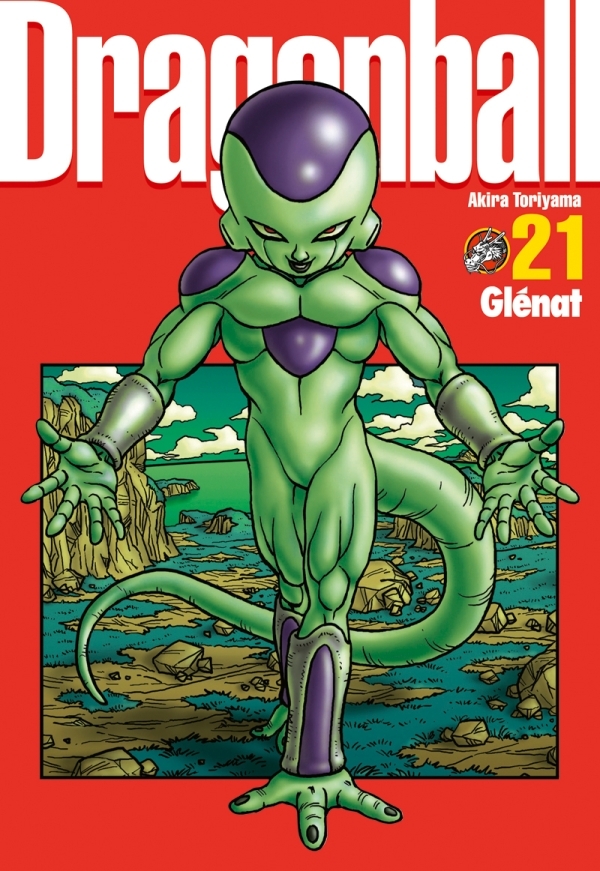 Dragon Ball perfect edition - Tome 21 - Akira Toriyama - GLENAT