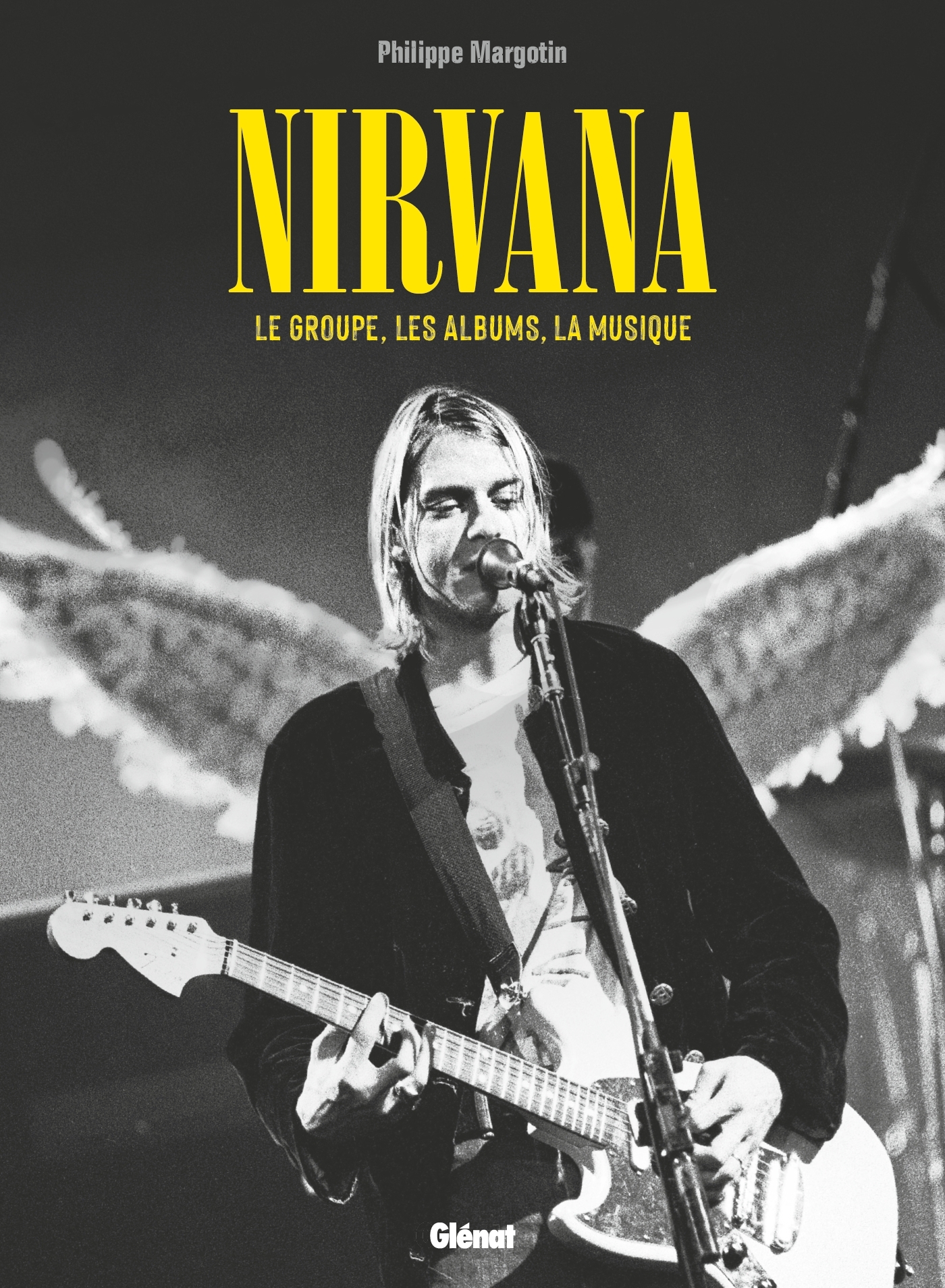 Nirvana - Philippe Margotin - GLENAT