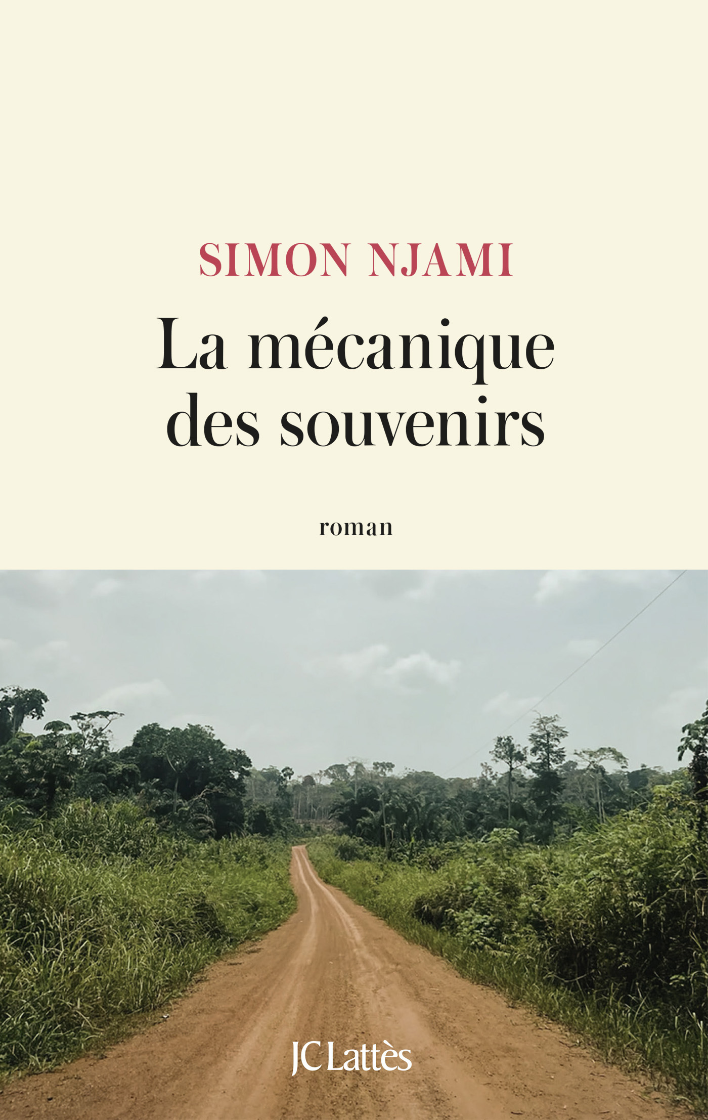 La Mécanique des souvenirs - Simon Njami - LATTES La Mécanique des souvenirs - Simon Njami - LATTES