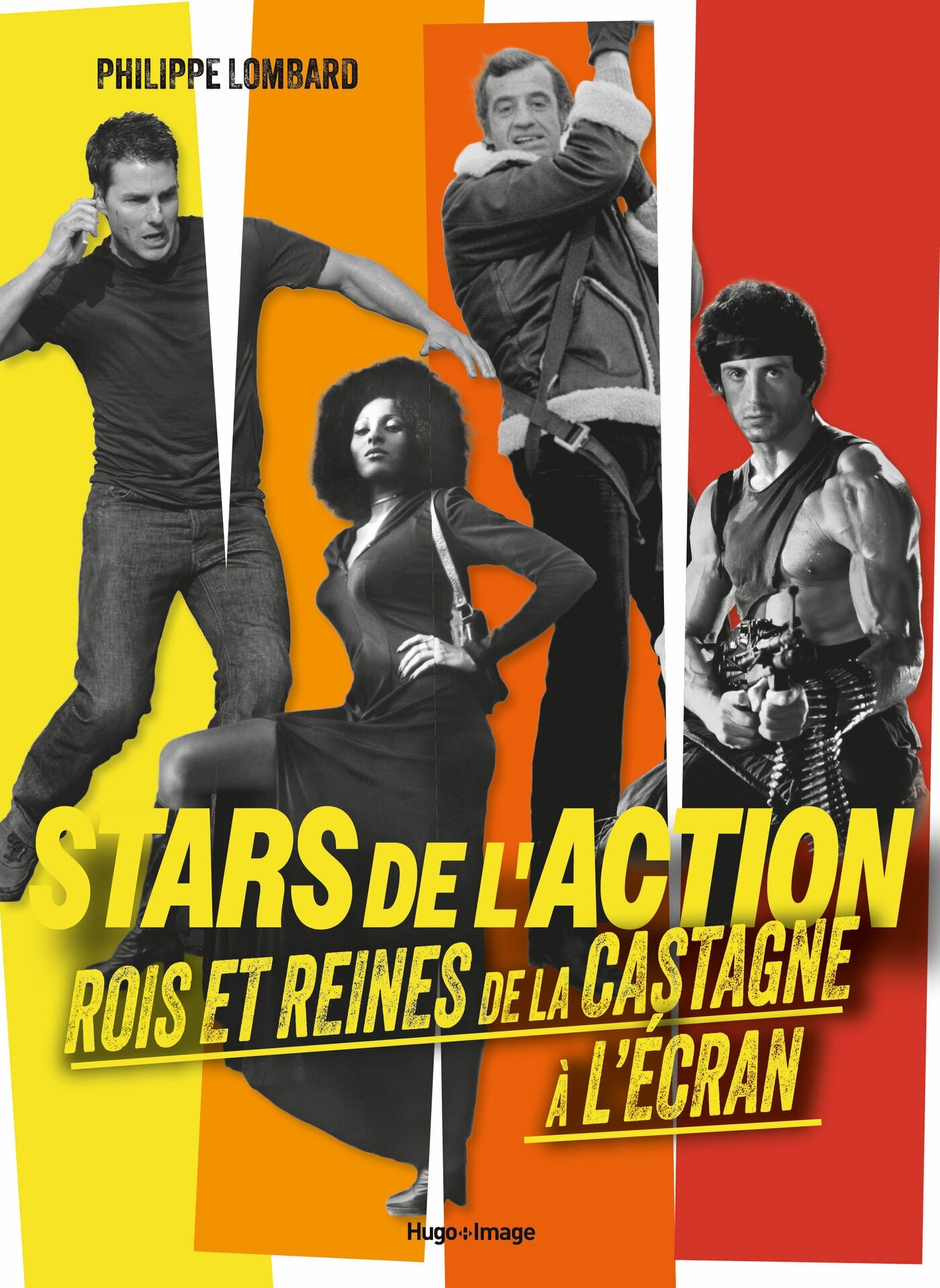 Stars de l'Action - Philippe Lombard - HUGO IMAGE Stars de l'Action - Philippe Lombard - HUGO IMAGE