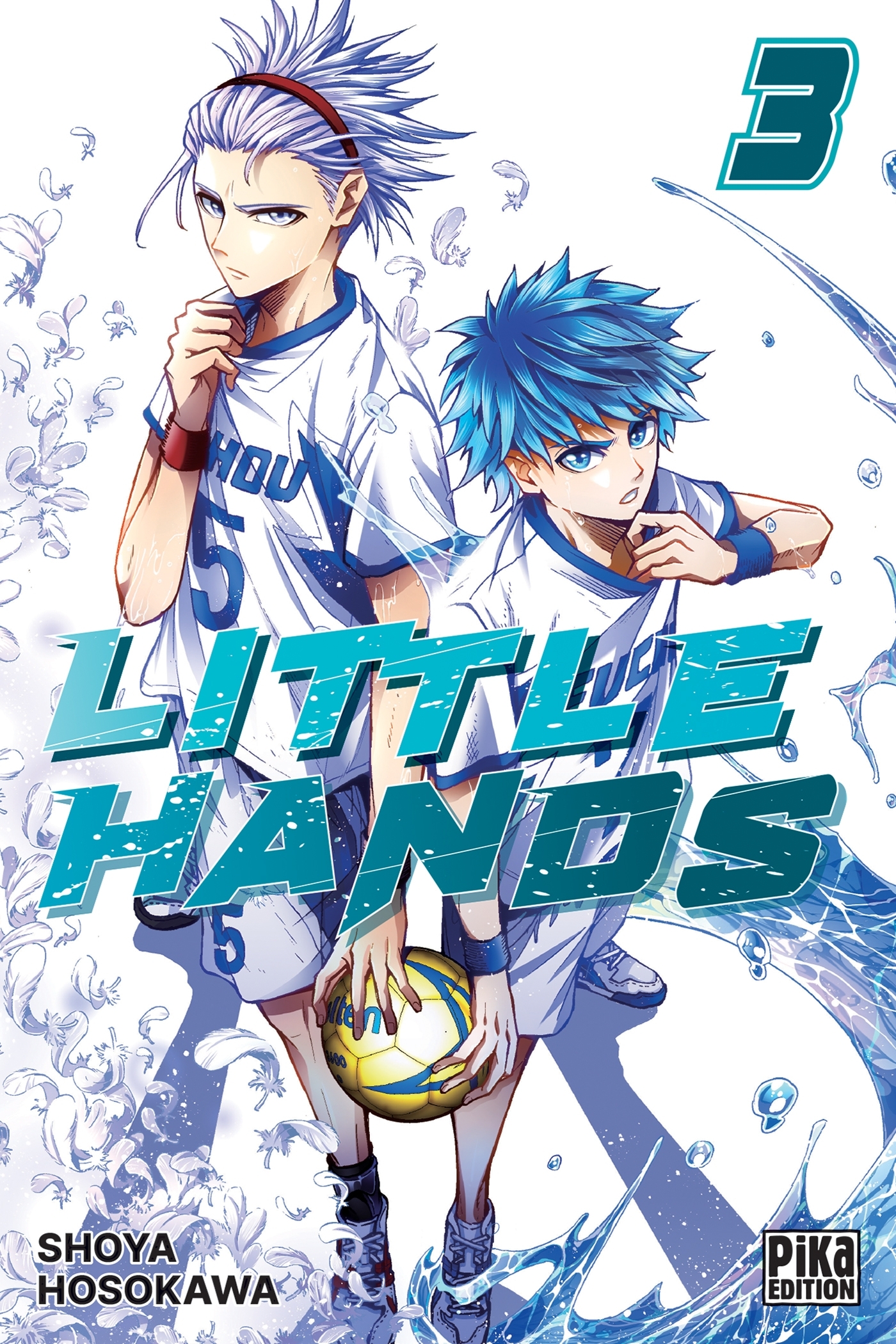 Little Hands T03 - Shoya Hosokawa - PIKA