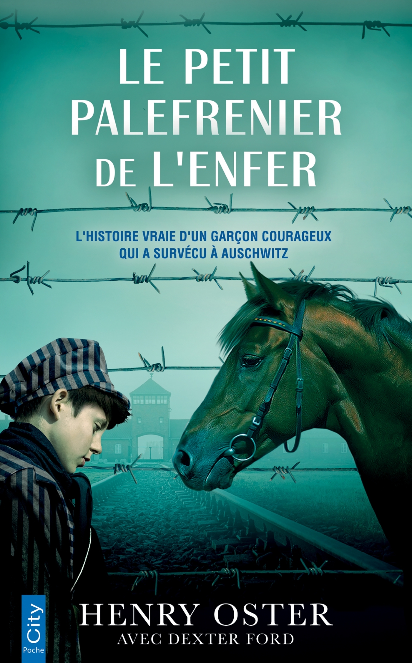 Le petit palefrenier de l'enfer - Henry Oster - CITY