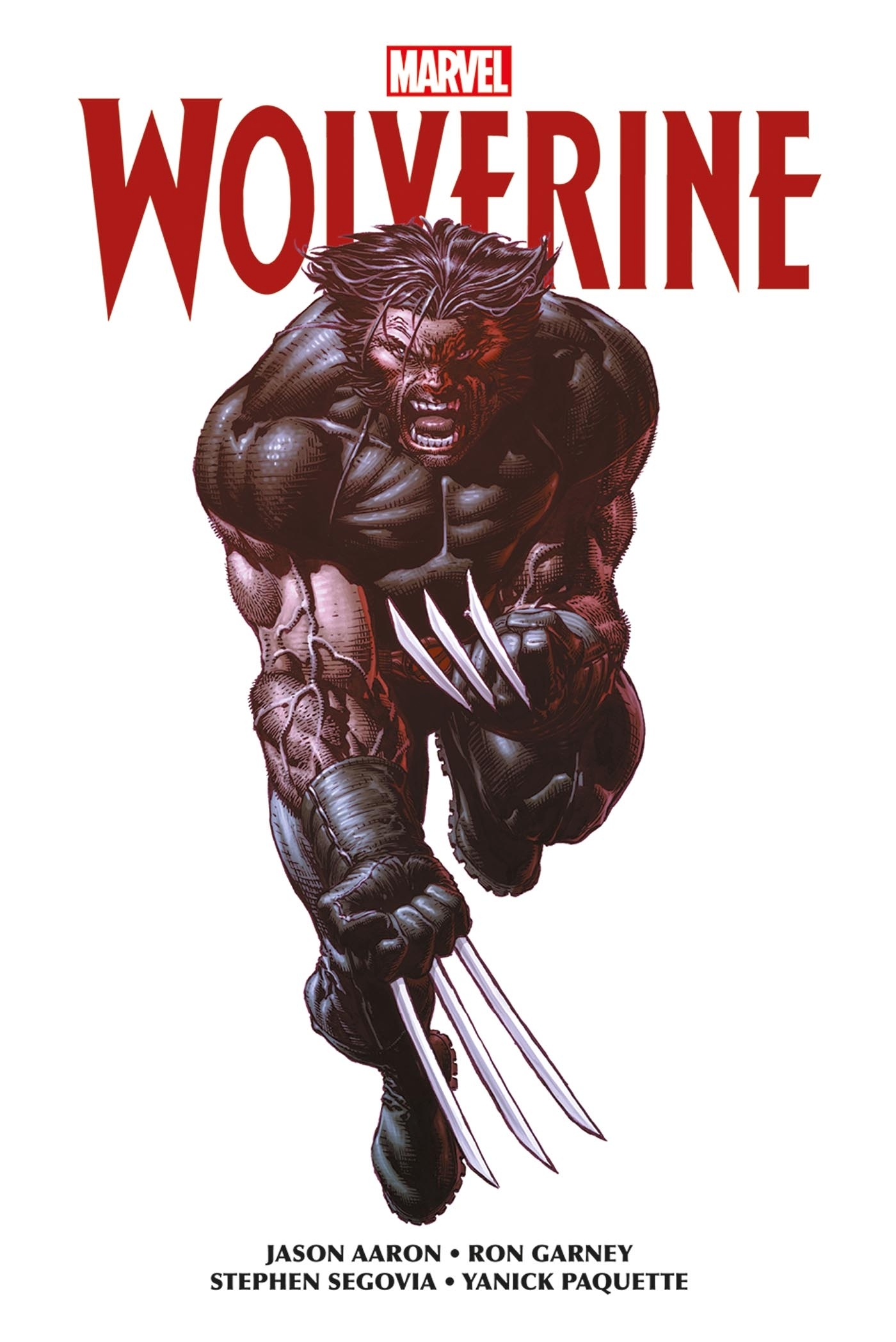 Wolverine par Jason Aaron NED - Jason AARON, Ron Garney, Adam Kubert, Howard Chaykin - PANINI