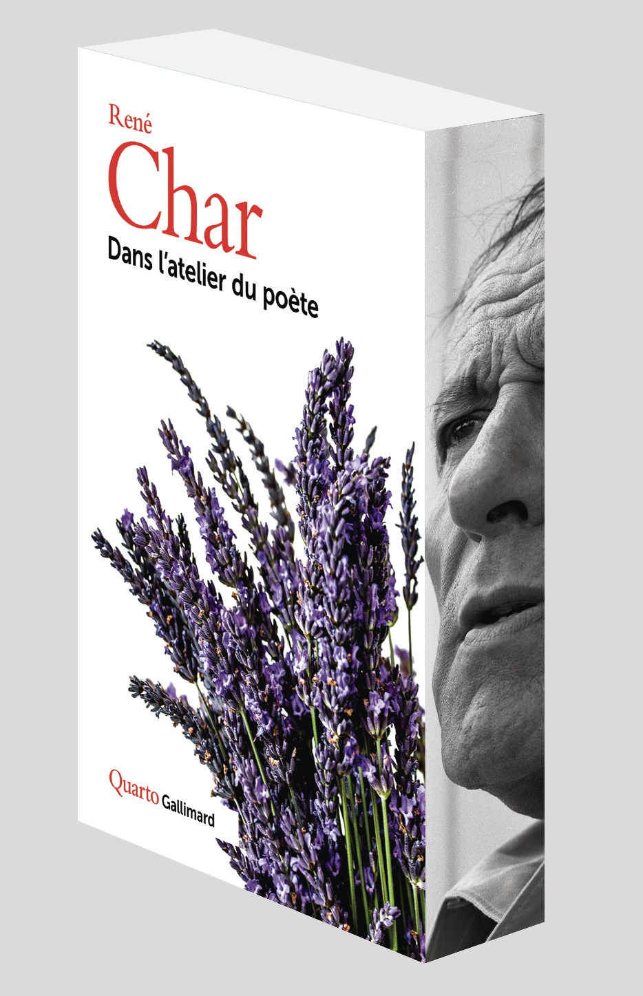 Dans l'atelier du poète - RENE CHAR, René Char, Marie-Claude Char - GALLIMARD Dans l'atelier du poète - RENE CHAR, René Char, Marie-Claude Char - GALLIMARD