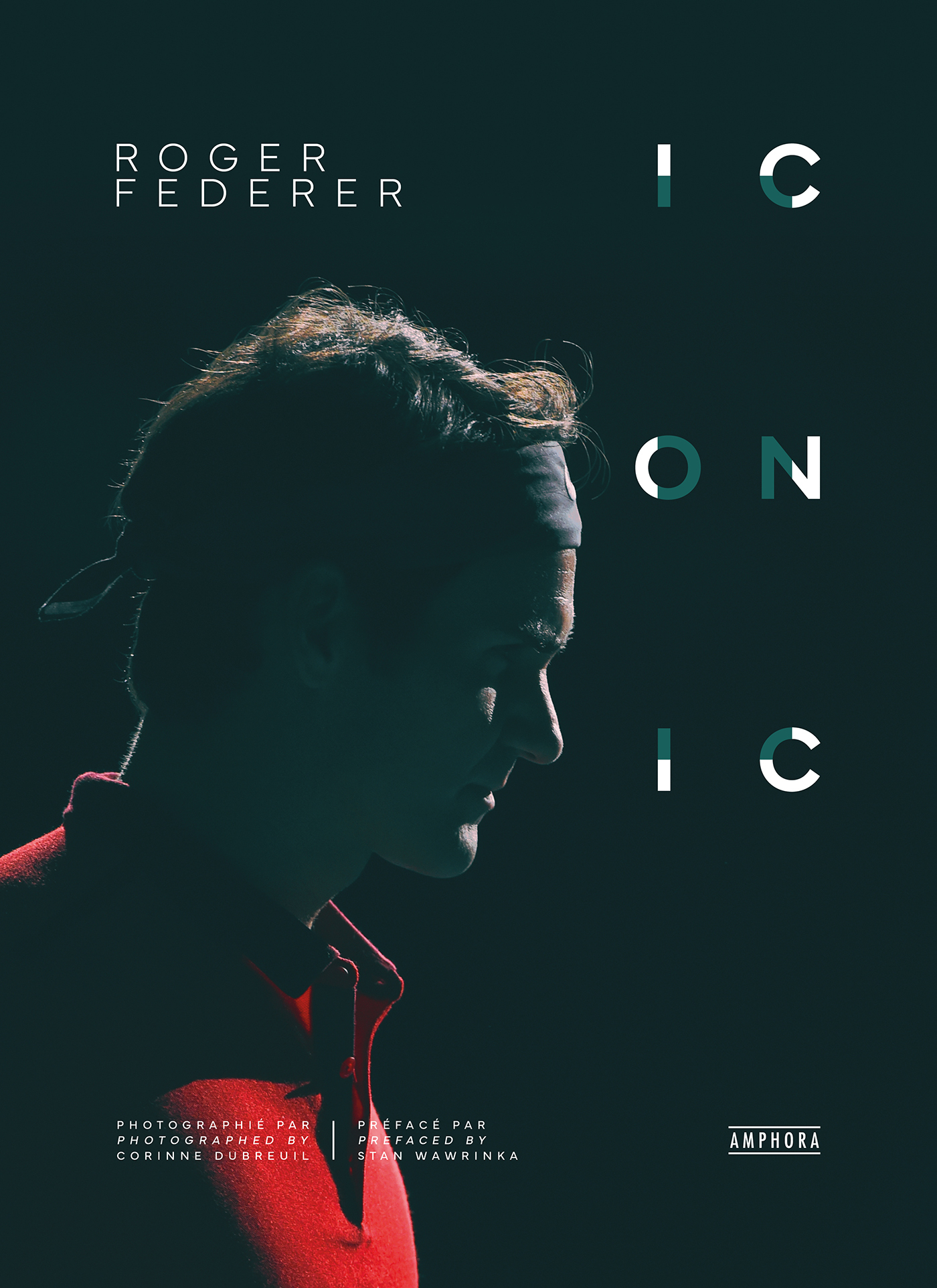 Federer - Iconic - Dubreuil corinne, Corinne Dubreuil - AMPHORA Federer - Iconic - Dubreuil corinne, Corinne Dubreuil - AMPHORA
