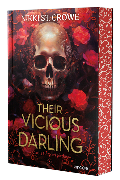 Cruels Garçons perdus - Tome 03 Their Vicious Darling - broché - Nikki St. Crowe, Bénédicte Bernier - RONCIERE