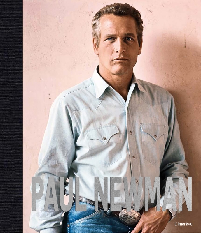 Paul Newman - James Clarke, James Clarke - L IMPREVU