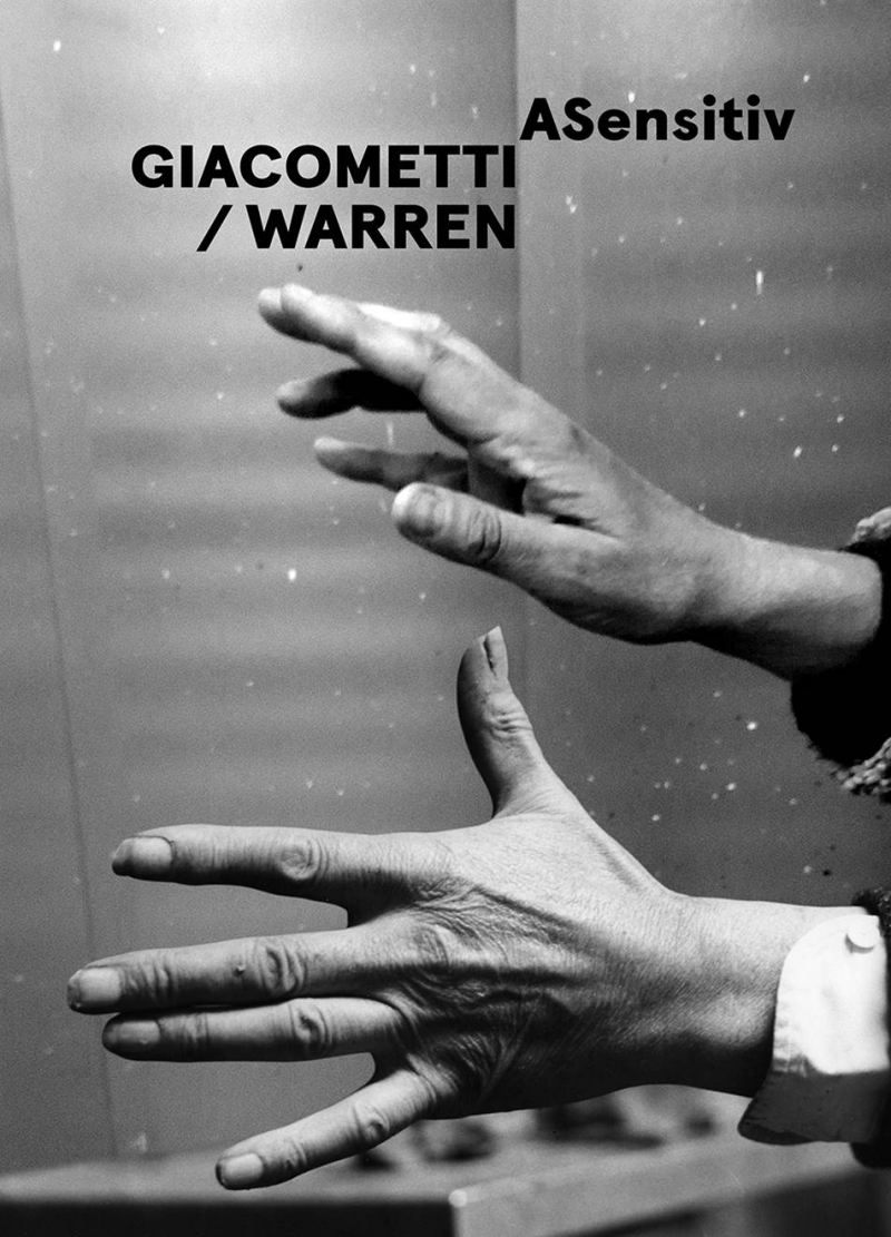 ASensitiv Giacometti / Warren - Françoise Cohen, Rebecca WARREN, Fergal STAPLETON - FAGE ASensitiv Giacometti / Warren - Françoise Cohen, Rebecca WARREN, Fergal STAPLETON - FAGE