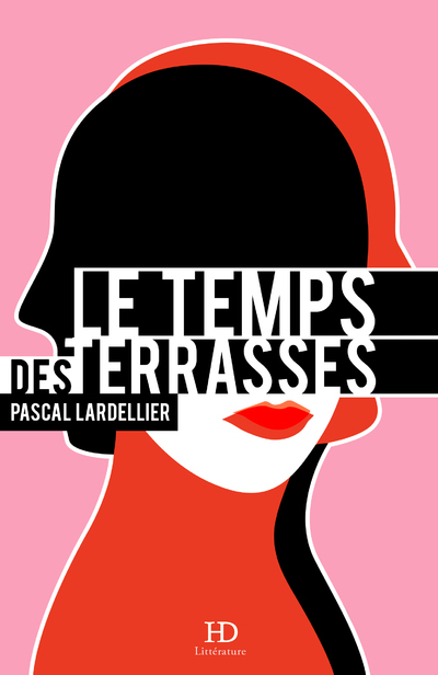 Le temps des terrasses - Pascal Lardellier, Philippe Delerm - HENRY DOUGIER