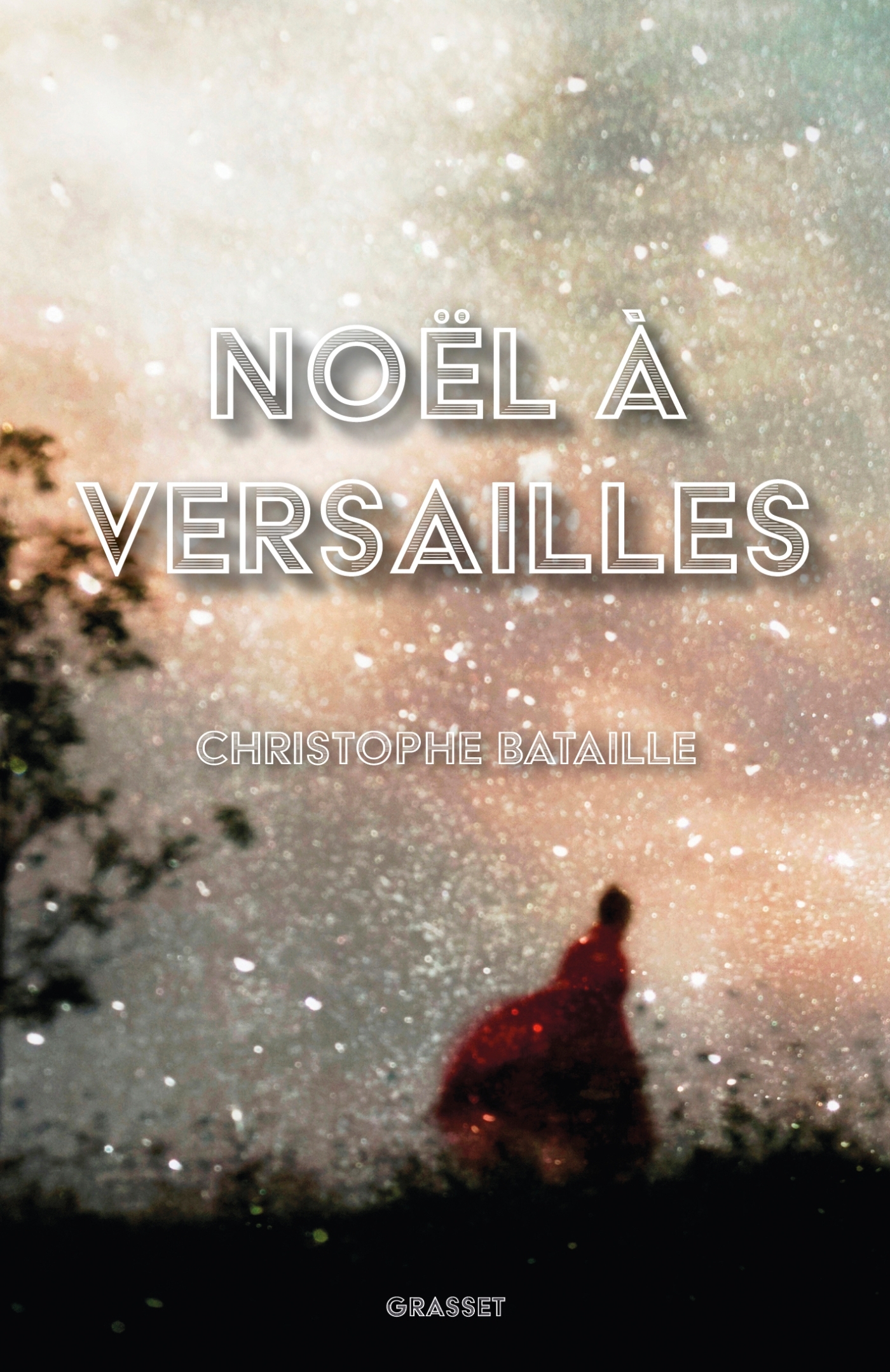 Noël à Versailles - Christophe Bataille - GRASSET