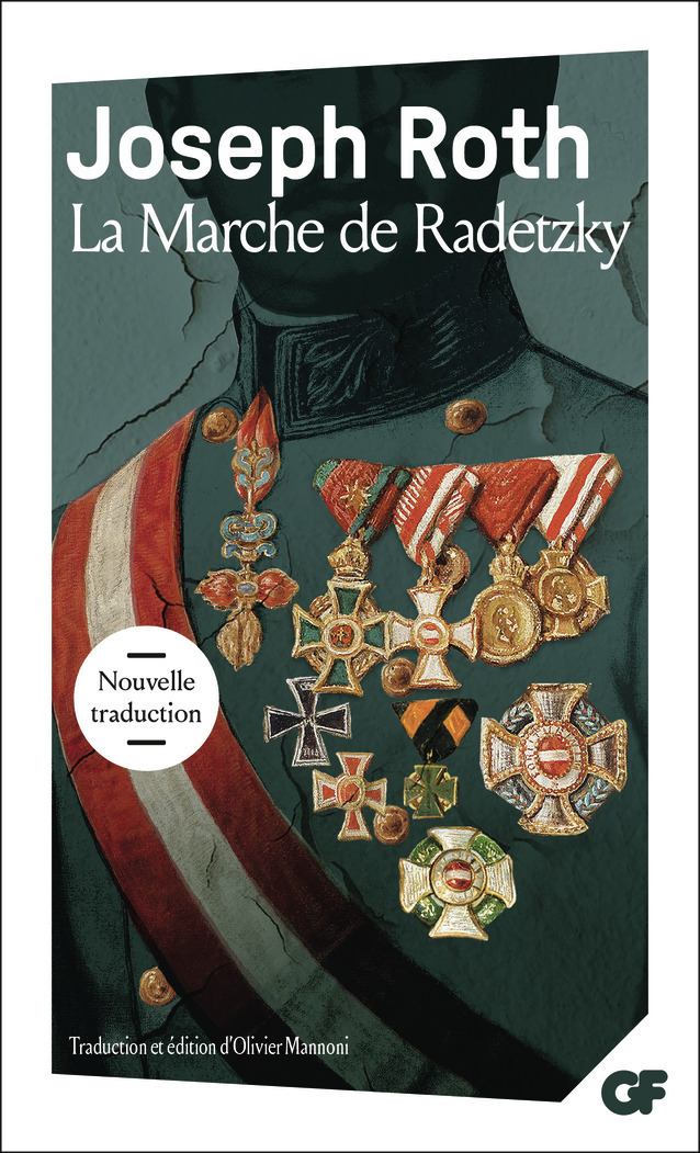 La Marche de Radetzky - Joseph ROTH - FLAMMARION La Marche de Radetzky - Joseph ROTH - FLAMMARION