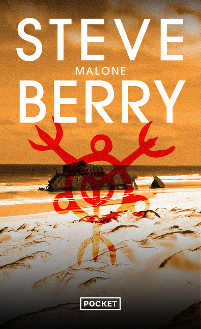 Malone - Steve Berry, Sophie Bastide-Foltz - POCKET