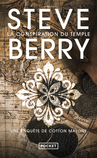 La conspiration du temple - Steve Berry, Françoise Smith - POCKET