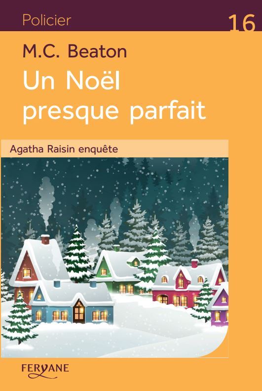 UN NOEL PRESQUE PARFAIT -  BEATON - FERYANE