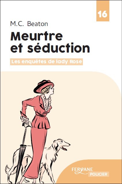 MEURTRE ET SEDUCTION -  BEATON - FERYANE