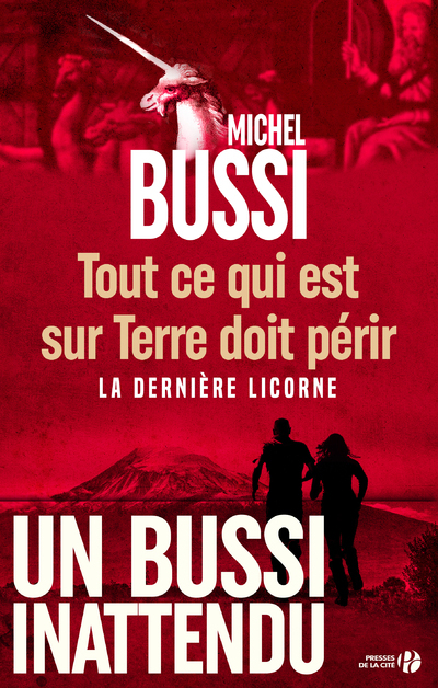 Tout ce qui est sur terre doit périr - Michel Bussi - PRESSES CITE