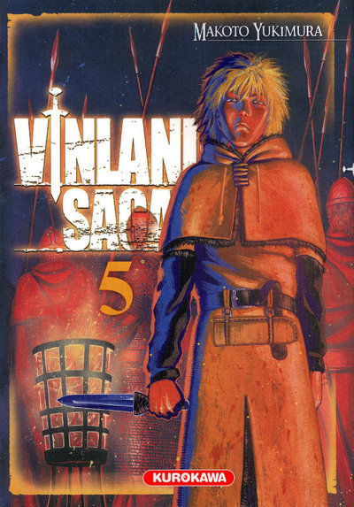 Vinland Saga - tome 5 - Makoto Yukimura, Xavière Daumarie - KUROKAWA