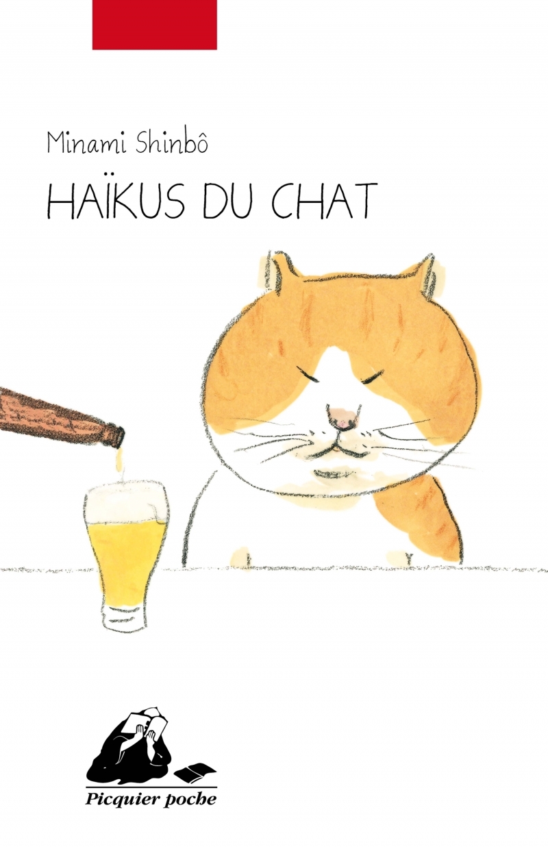 HAIKUS DU CHAT - Shinbô MINAMI, Brigitte Allioux - PICQUIER