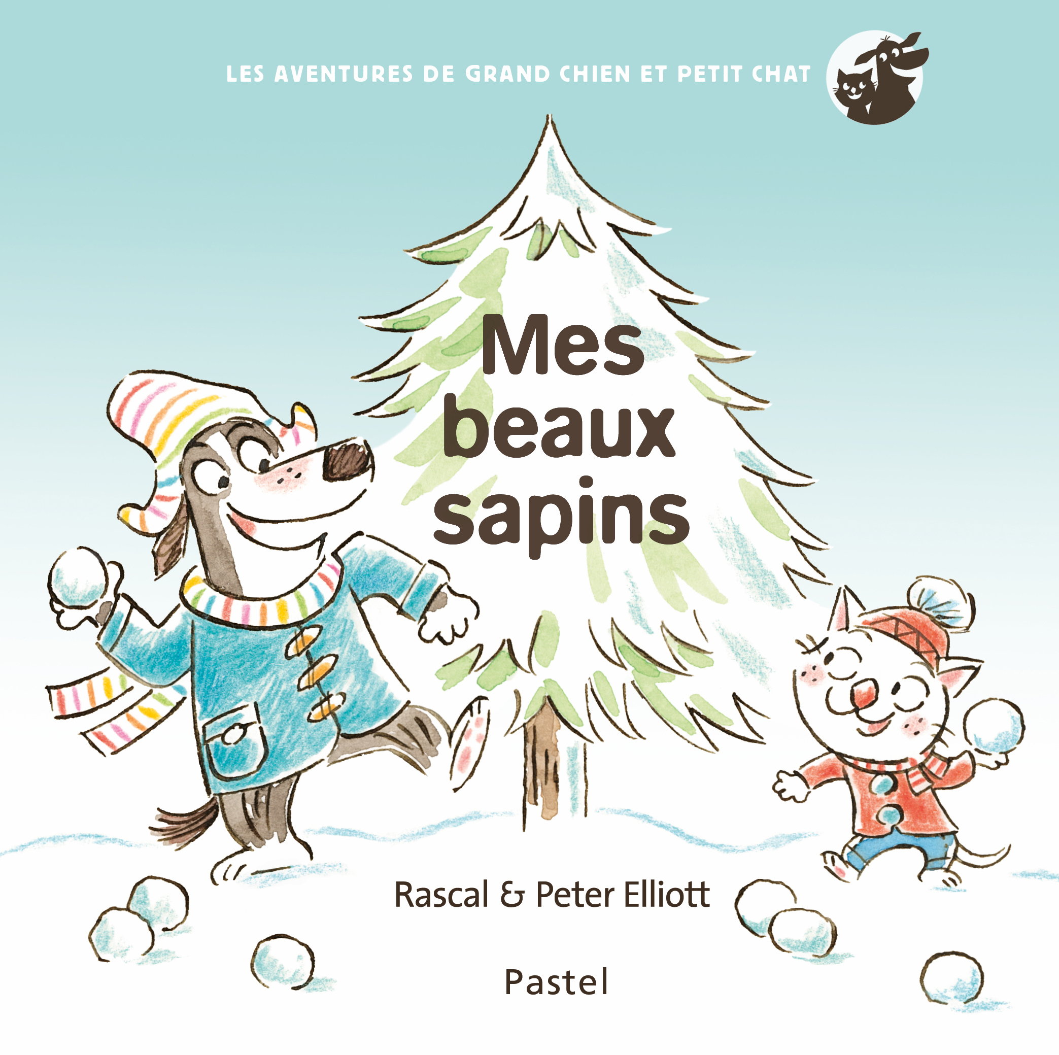 mes beaux sapins -  RASCAL, Peter Elliott - EDL