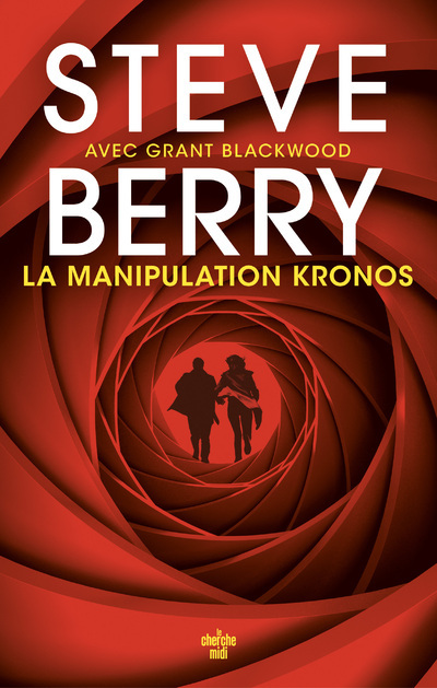 La Manipulation Kronos - Steve Berry, Grant Blackwood, Philippe Szczeciner - CHERCHE MIDI