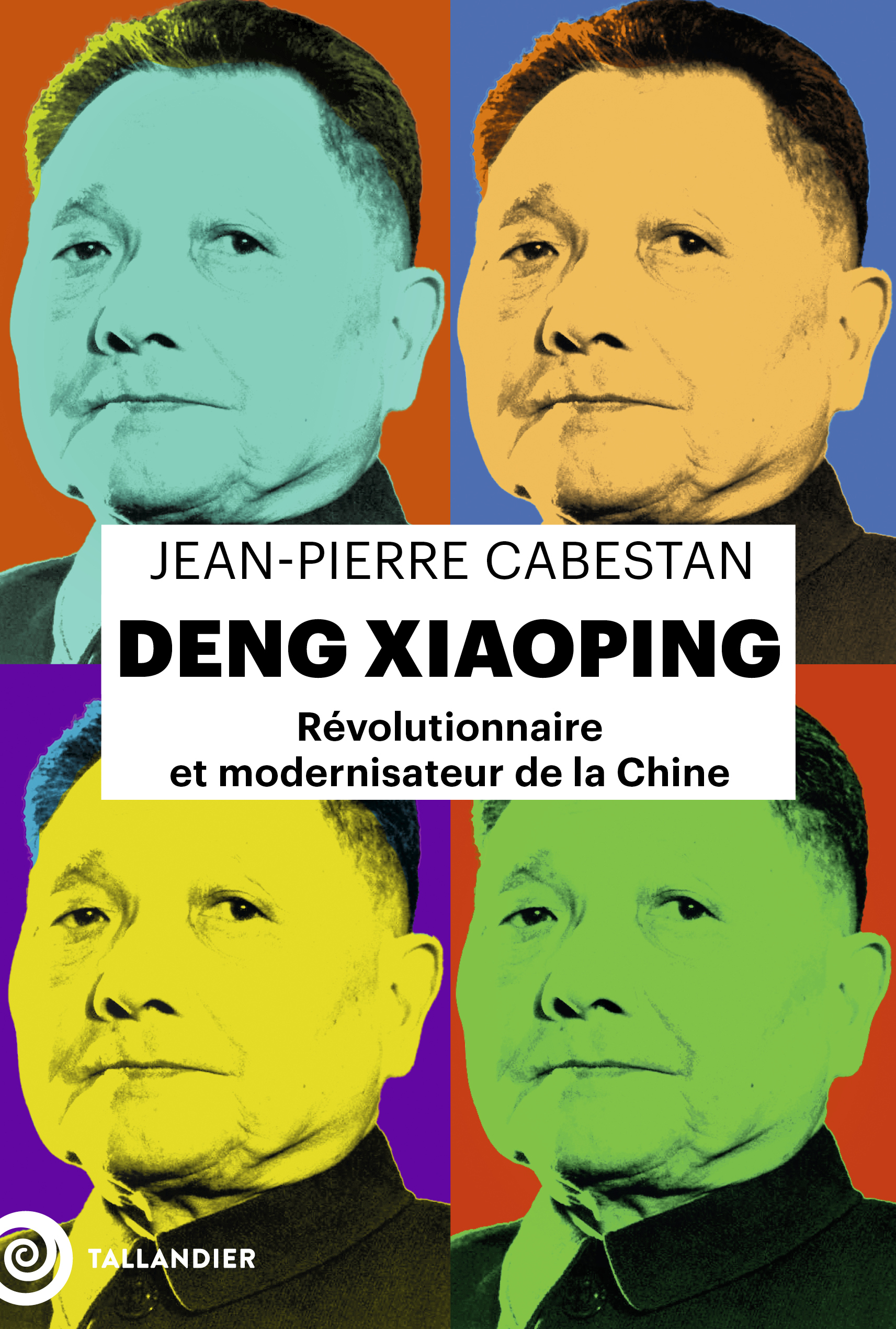 Deng Xiaoping - Jean-Pierre Cabestan - TALLANDIER