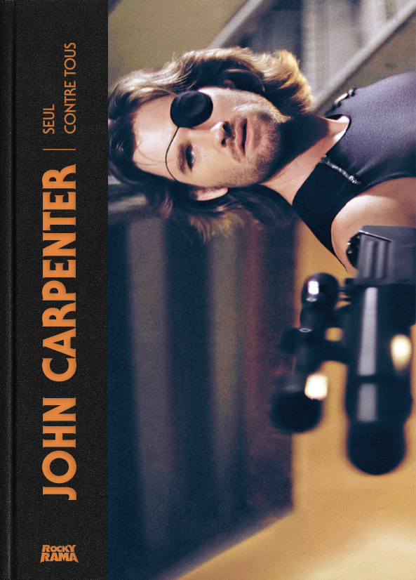 John Carpenter - XXX - ROCKYRAMA