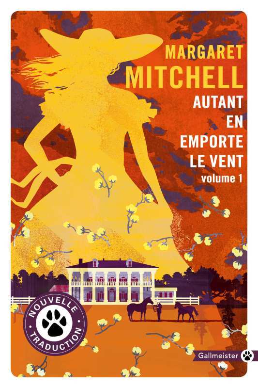 Autant en emporte le vent 1 - Margaret Mitchell - GALLMEISTER