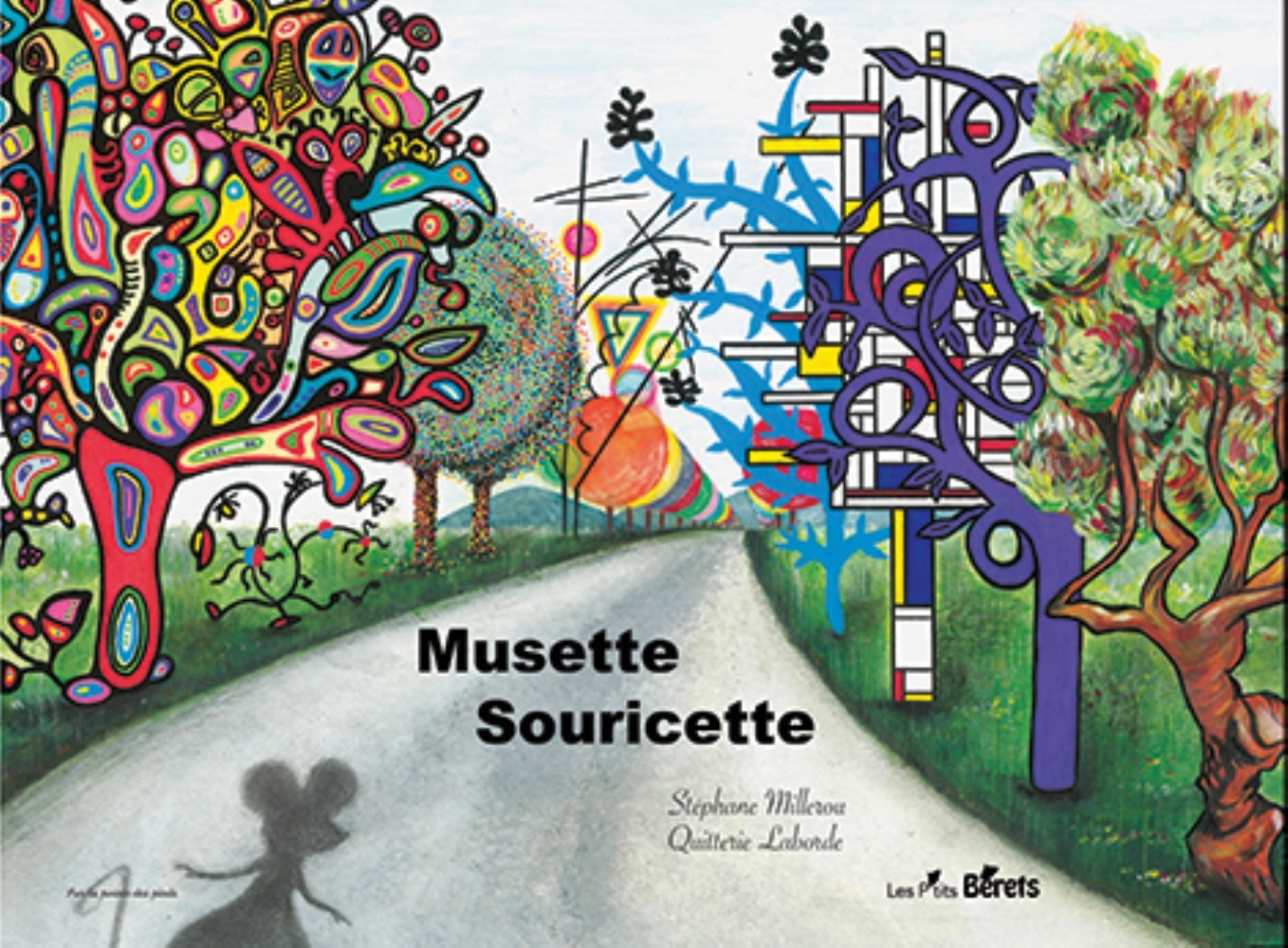 Musette Souricette - Stéphane Millerou, Quitterie Laborde - ORSO